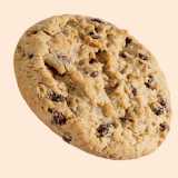I cookies di Crumble a differenza di quelli di Levain (detti "N.Y. style") sono molto pi� sottili, hanno una consistenza chewy, pi� morbida e soprattutto vengono farciti con glasse dai gusti particolari 